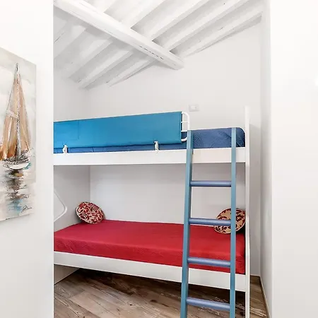 Elena شقة مارينا دي كامبو